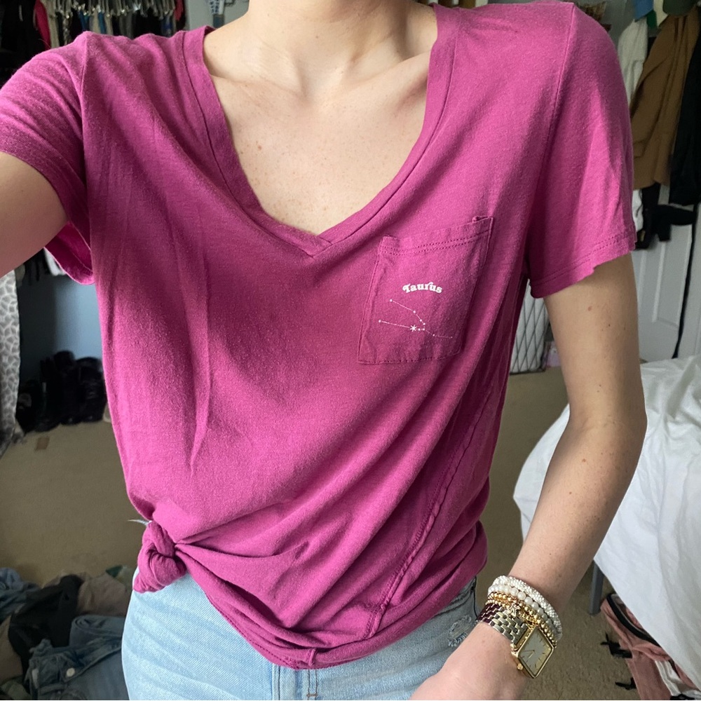 Taurus Michelle by Comune Tshirt